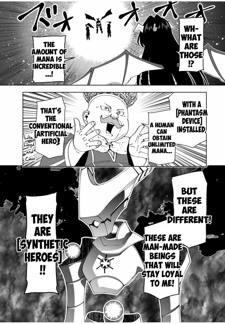 After Being Called a Hero: The Unrivaled Man Starts a Family Chapter 40 page 18 - Chapter 40