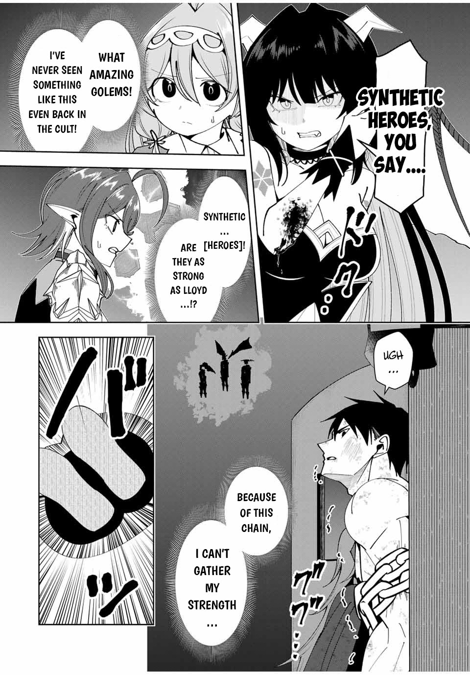 After Being Called a Hero: The Unrivaled Man Starts a Family Chapter 40 page 19 - Chapter 40