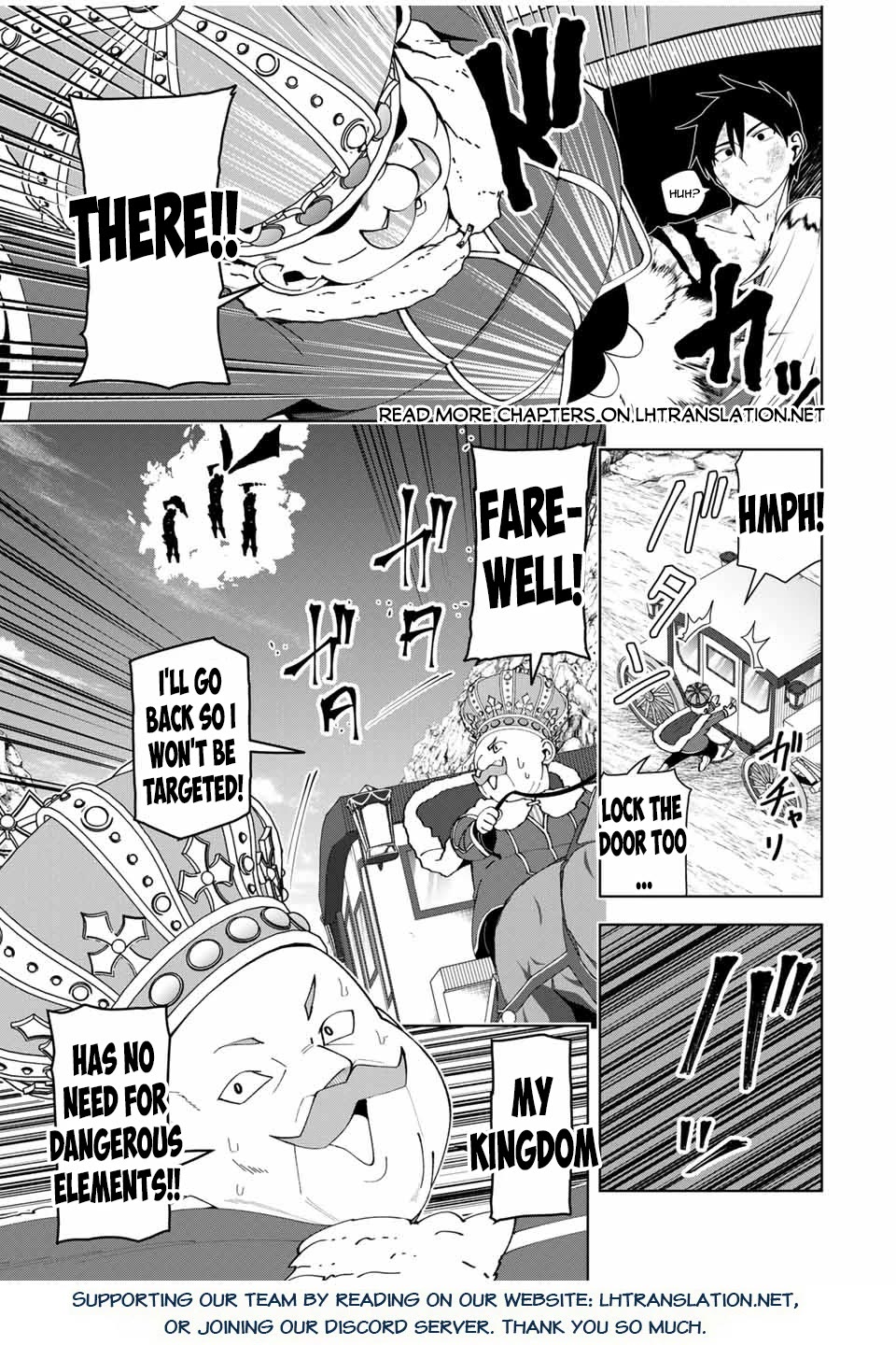 After Being Called a Hero: The Unrivaled Man Starts a Family Chapter 40 page 20 - Chapter 40