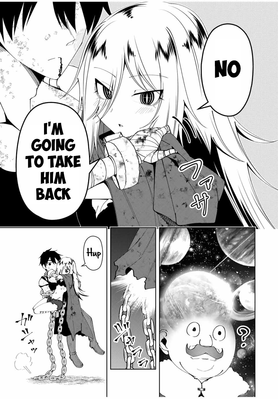 After Being Called a Hero: The Unrivaled Man Starts a Family Chapter 40 page 8 - Chapter 40