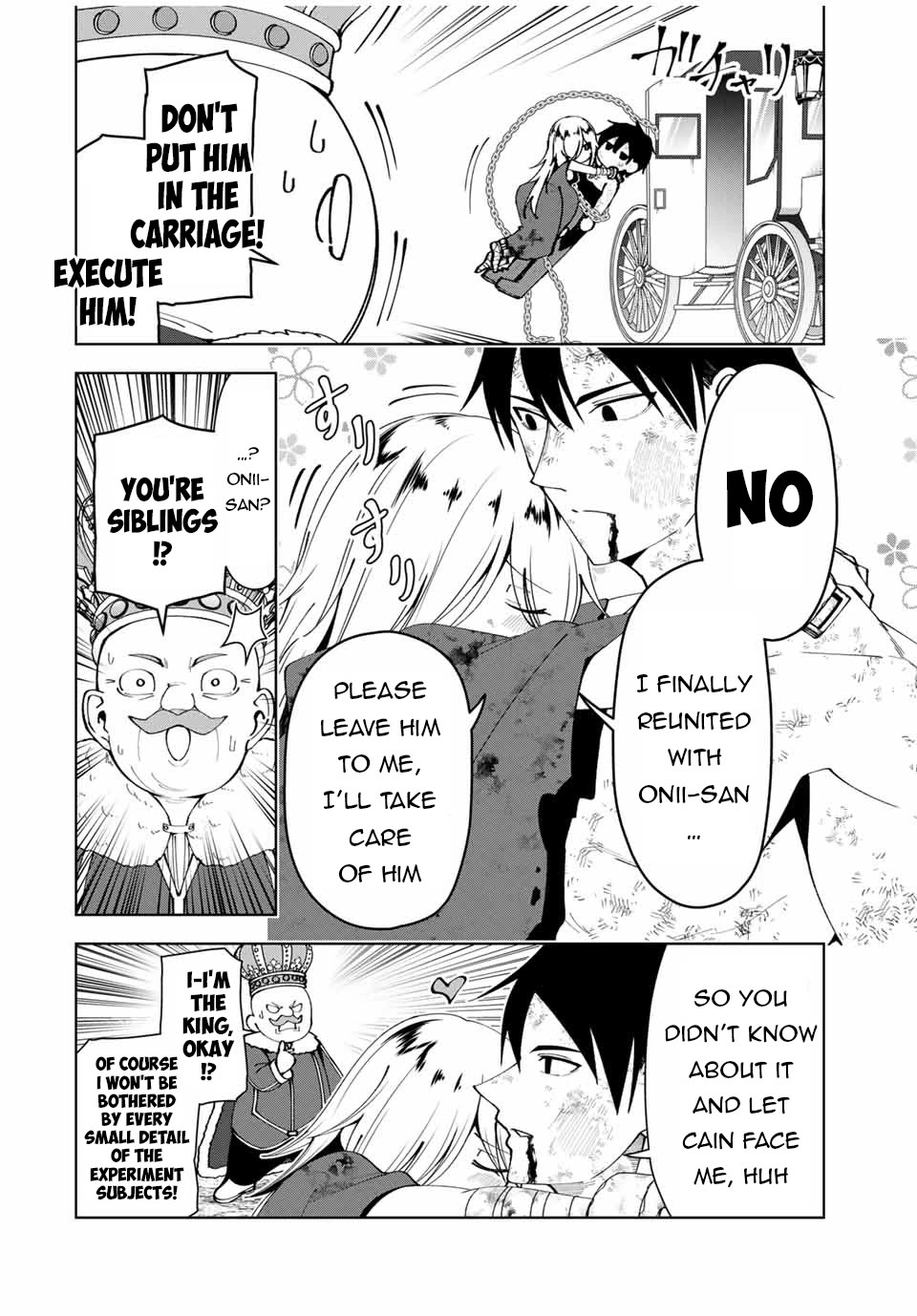 After Being Called a Hero: The Unrivaled Man Starts a Family Chapter 40 page 9 - Chapter 40