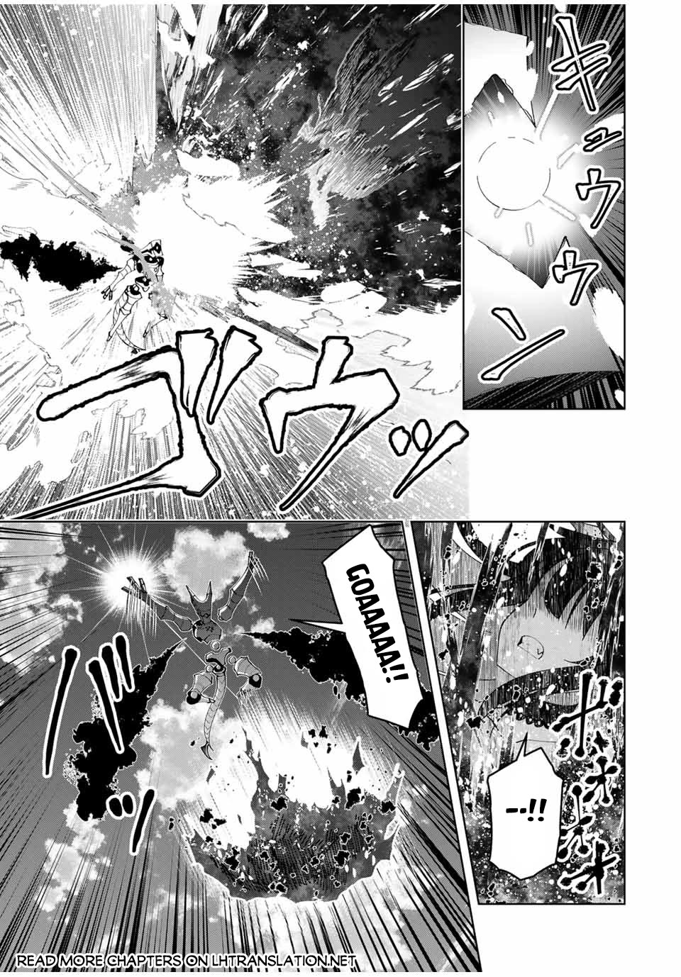 After Being Called a Hero: The Unrivaled Man Starts a Family Chapter 41 page 10 - Chapter 41
