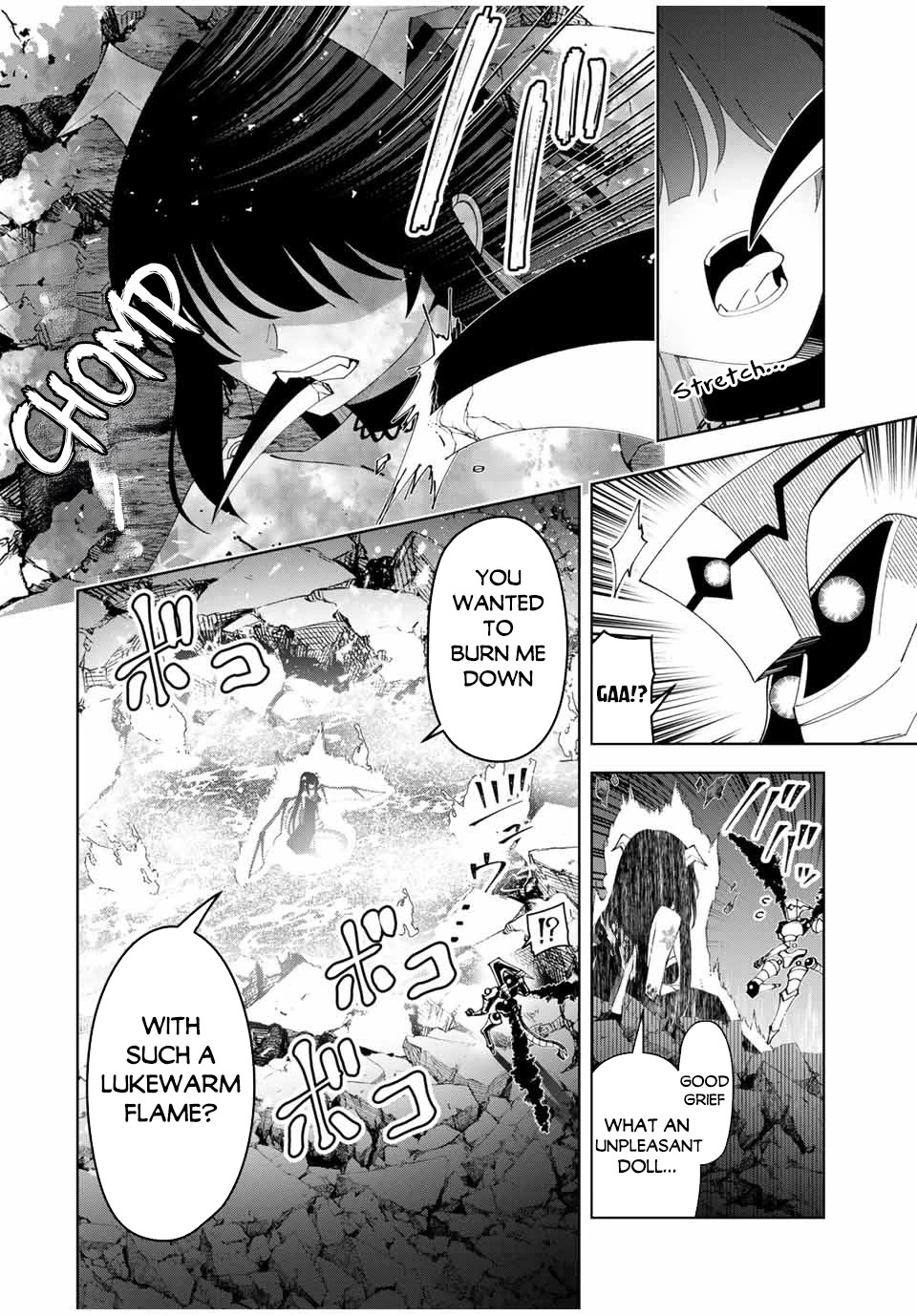 After Being Called a Hero: The Unrivaled Man Starts a Family Chapter 41 page 13 - Chapter 41