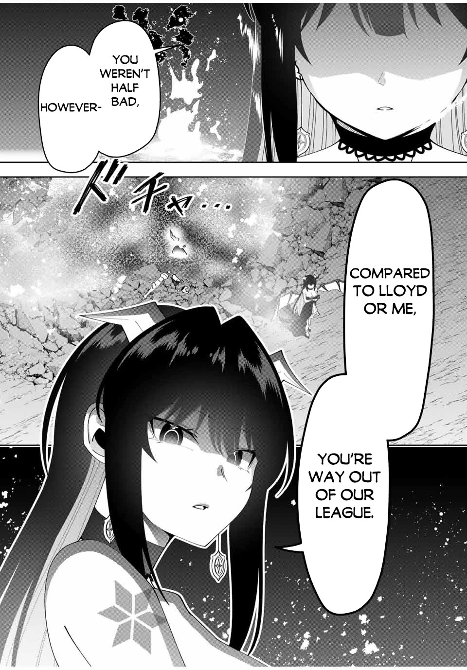 After Being Called a Hero: The Unrivaled Man Starts a Family Chapter 41 page 18 - Chapter 41