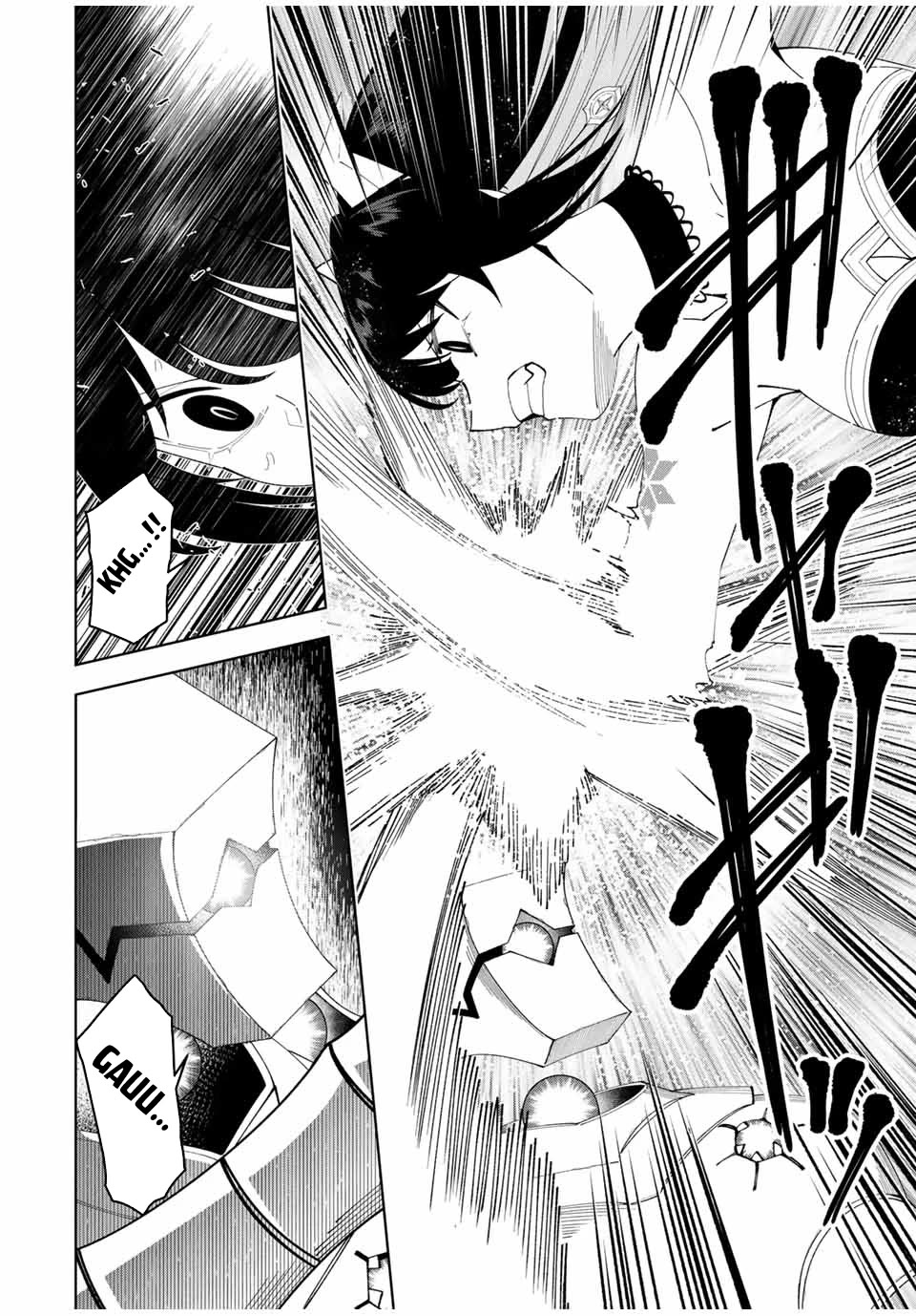 After Being Called a Hero: The Unrivaled Man Starts a Family Chapter 41 page 3 - Chapter 41