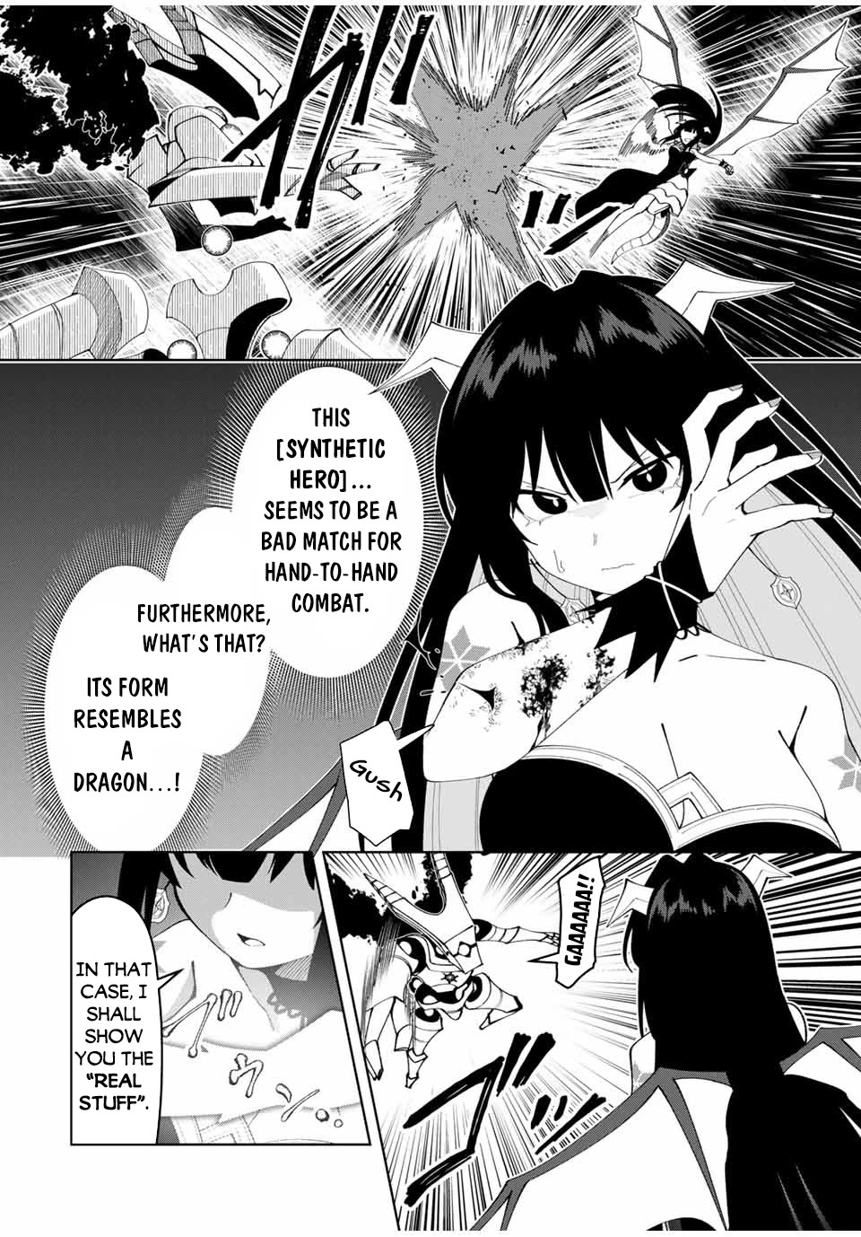 After Being Called a Hero: The Unrivaled Man Starts a Family Chapter 41 page 5 - Chapter 41