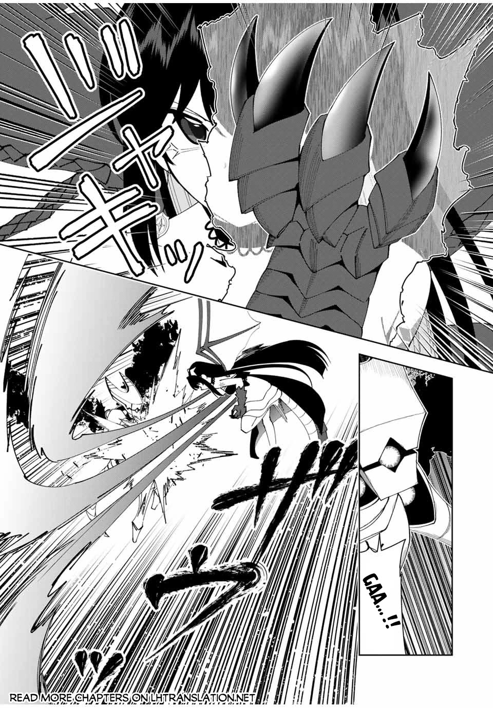 After Being Called a Hero: The Unrivaled Man Starts a Family Chapter 41 page 6 - Chapter 41
