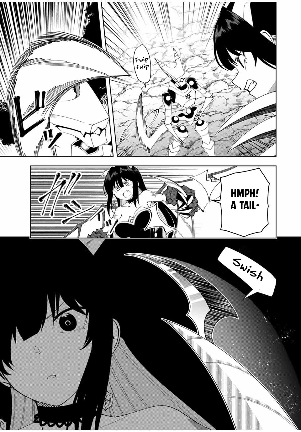 After Being Called a Hero: The Unrivaled Man Starts a Family Chapter 41 page 8 - Chapter 41