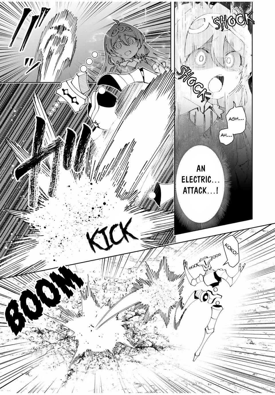 After Being Called a Hero: The Unrivaled Man Starts a Family Chapter 42 page 10 - Chapter 42