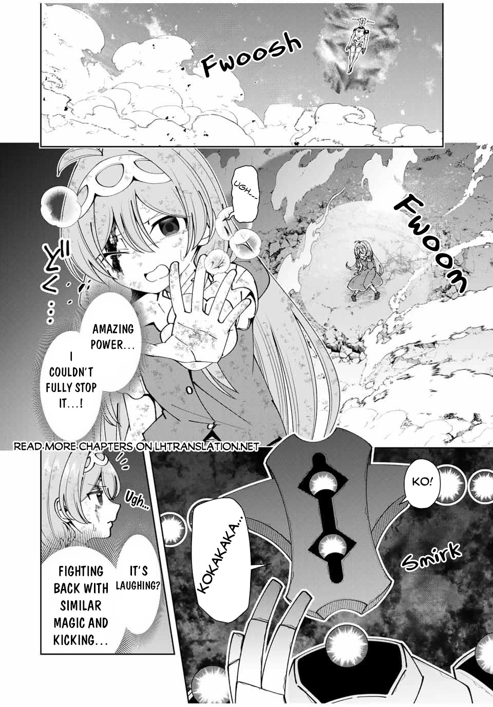 After Being Called a Hero: The Unrivaled Man Starts a Family Chapter 42 page 11 - Chapter 42