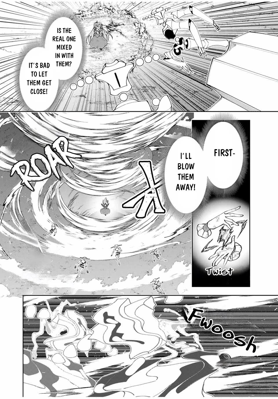 After Being Called a Hero: The Unrivaled Man Starts a Family Chapter 42 page 13 - Chapter 42