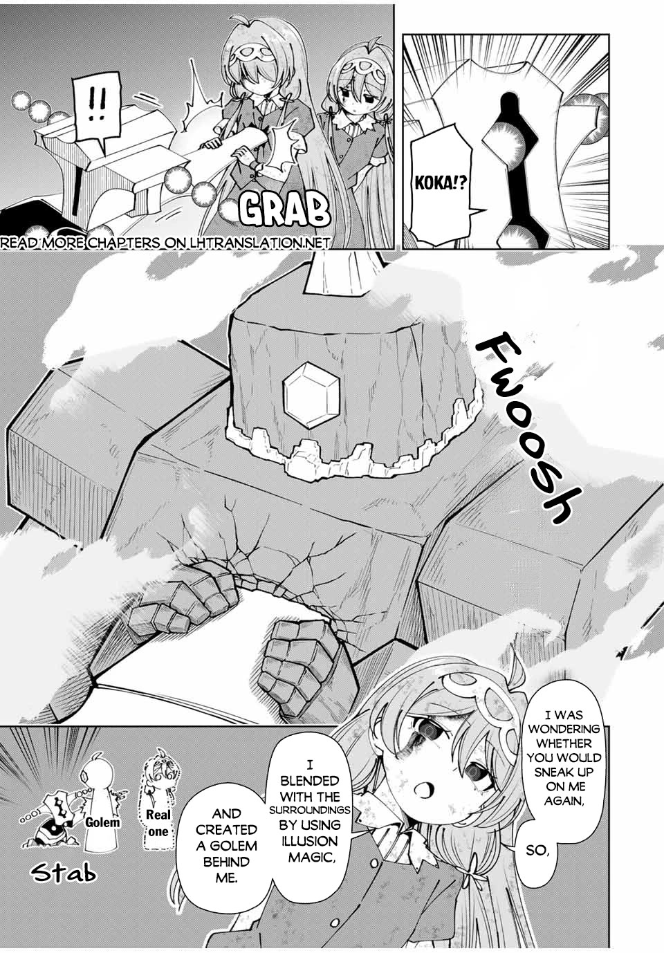 After Being Called a Hero: The Unrivaled Man Starts a Family Chapter 42 page 16 - Chapter 42