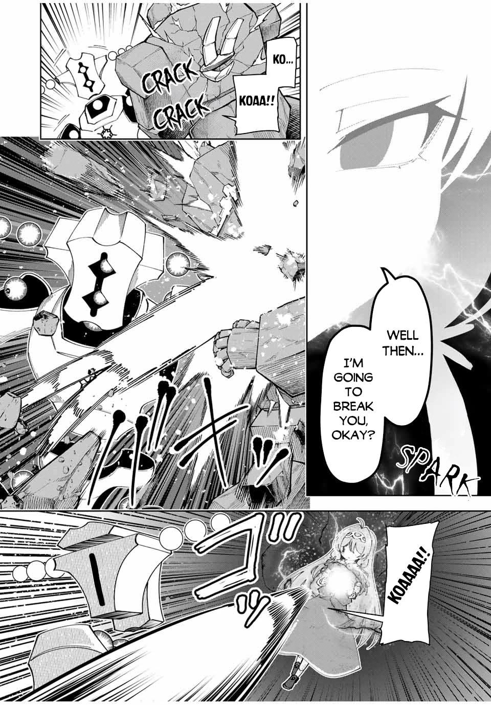After Being Called a Hero: The Unrivaled Man Starts a Family Chapter 42 page 17 - Chapter 42