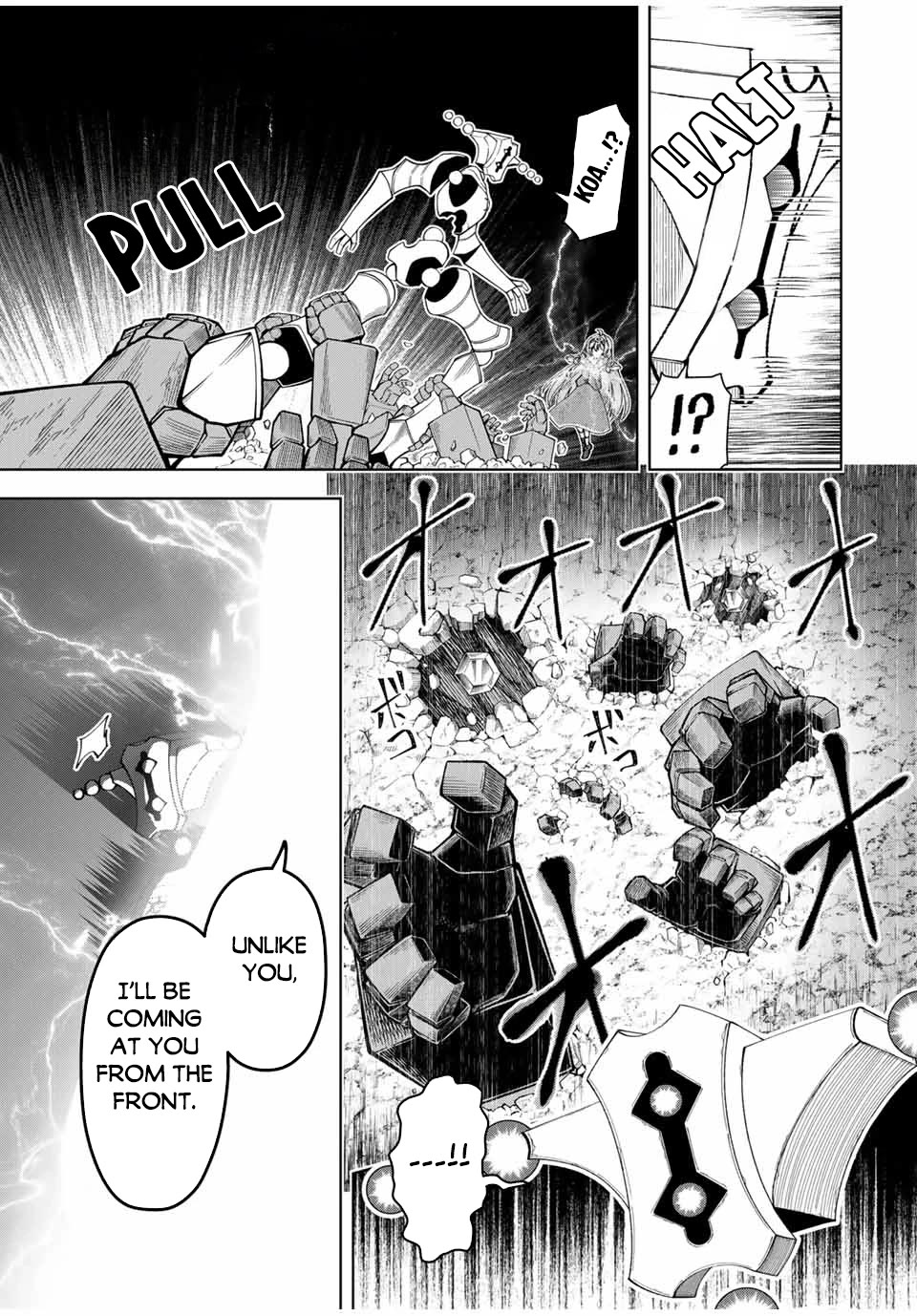 After Being Called a Hero: The Unrivaled Man Starts a Family Chapter 42 page 18 - Chapter 42
