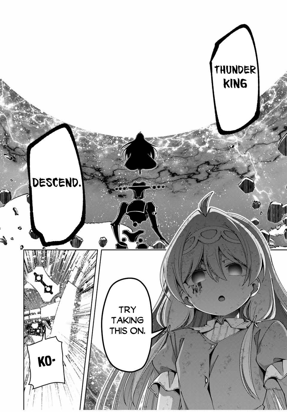 After Being Called a Hero: The Unrivaled Man Starts a Family Chapter 42 page 19 - Chapter 42