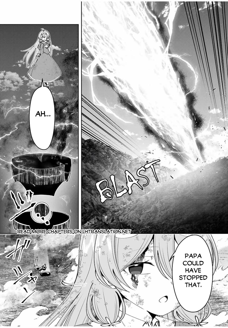 After Being Called a Hero: The Unrivaled Man Starts a Family Chapter 42 page 20 - Chapter 42
