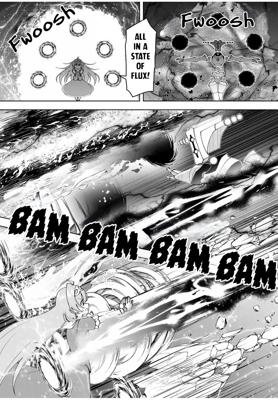 After Being Called a Hero: The Unrivaled Man Starts a Family Chapter 42 page 4 - Chapter 42