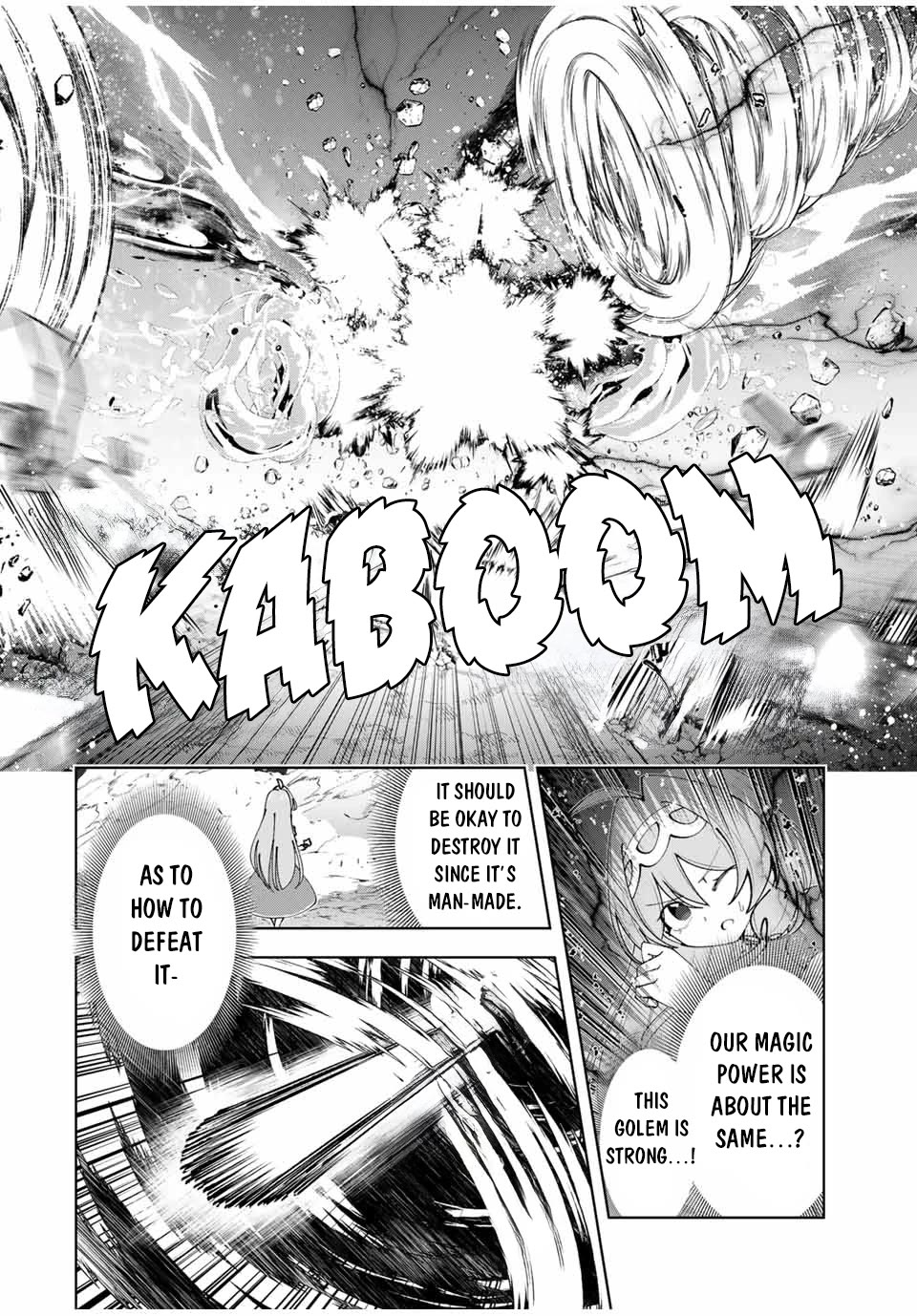 After Being Called a Hero: The Unrivaled Man Starts a Family Chapter 42 page 5 - Chapter 42