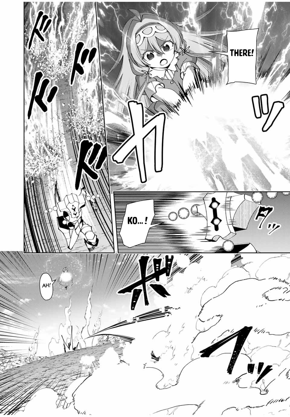 After Being Called a Hero: The Unrivaled Man Starts a Family Chapter 42 page 7 - Chapter 42
