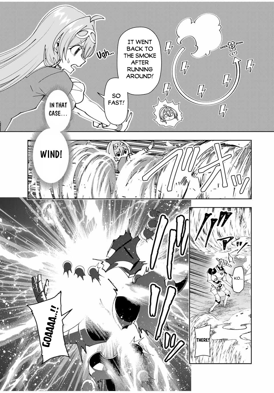 After Being Called a Hero: The Unrivaled Man Starts a Family Chapter 42 page 8 - Chapter 42