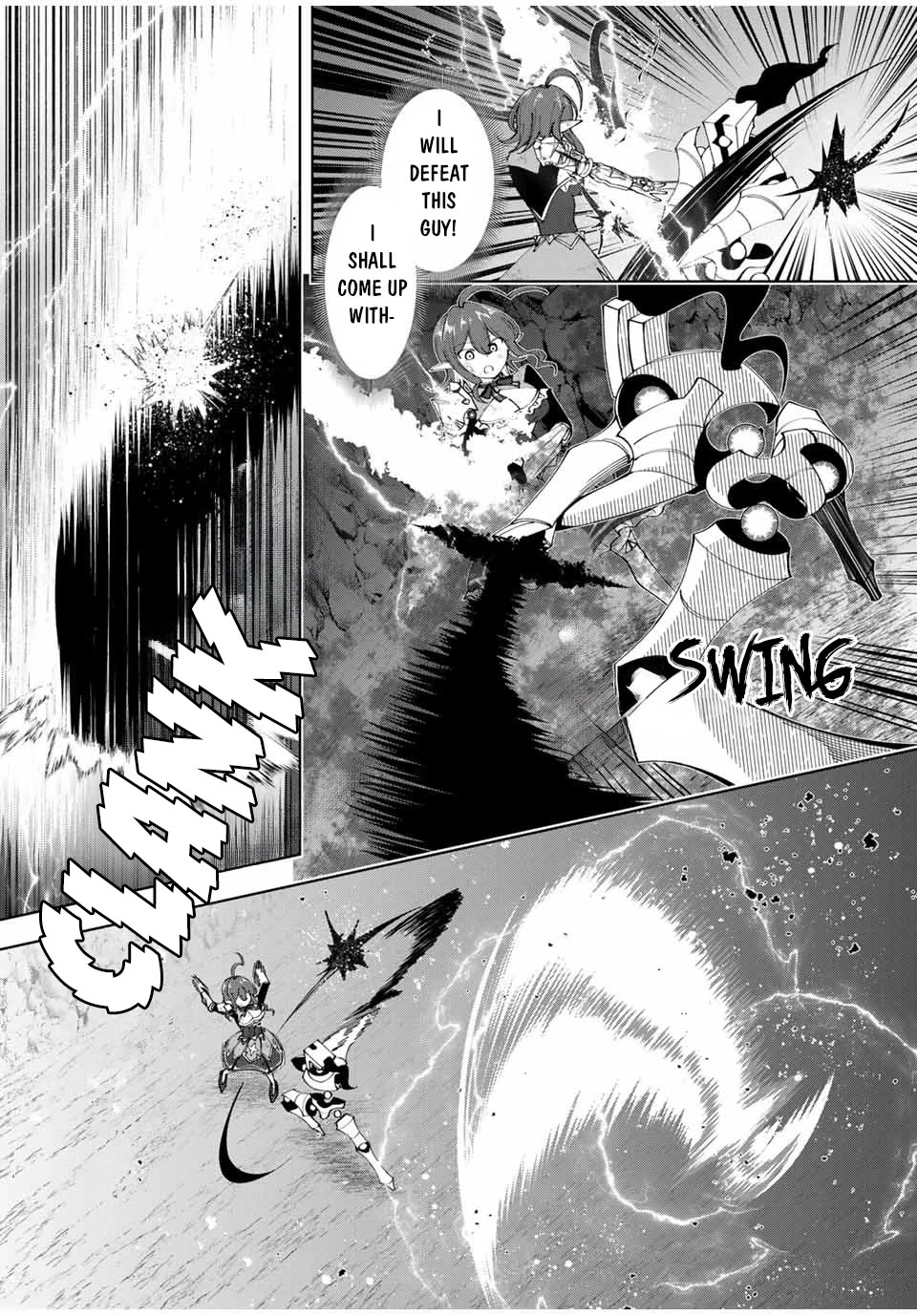 After Being Called a Hero: The Unrivaled Man Starts a Family Chapter 43 page 10 - Chapter 43