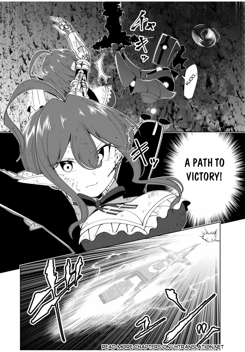 After Being Called a Hero: The Unrivaled Man Starts a Family Chapter 43 page 11 - Chapter 43