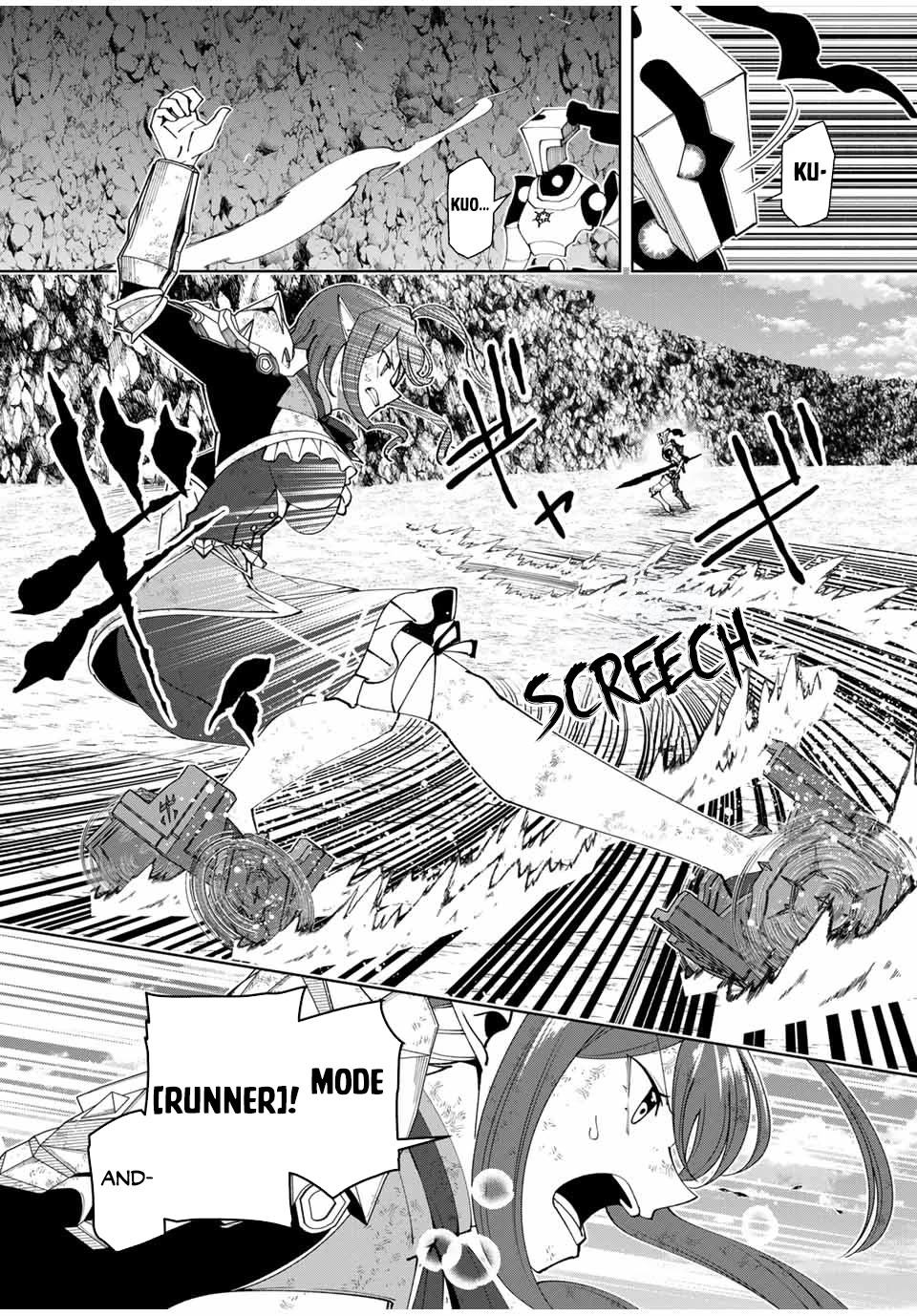 After Being Called a Hero: The Unrivaled Man Starts a Family Chapter 43 page 13 - Chapter 43