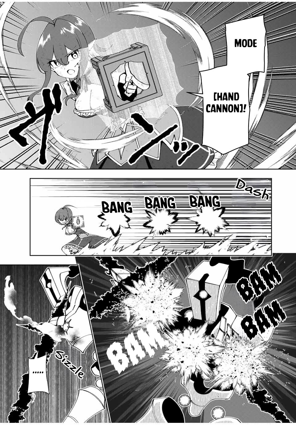 After Being Called a Hero: The Unrivaled Man Starts a Family Chapter 43 page 14 - Chapter 43