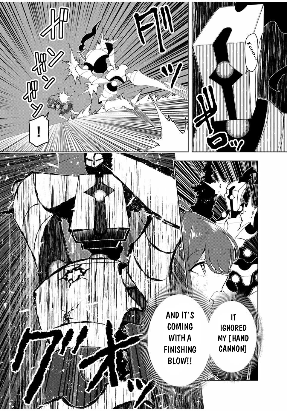 After Being Called a Hero: The Unrivaled Man Starts a Family Chapter 43 page 15 - Chapter 43