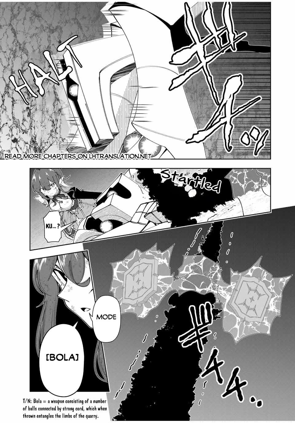 After Being Called a Hero: The Unrivaled Man Starts a Family Chapter 43 page 16 - Chapter 43