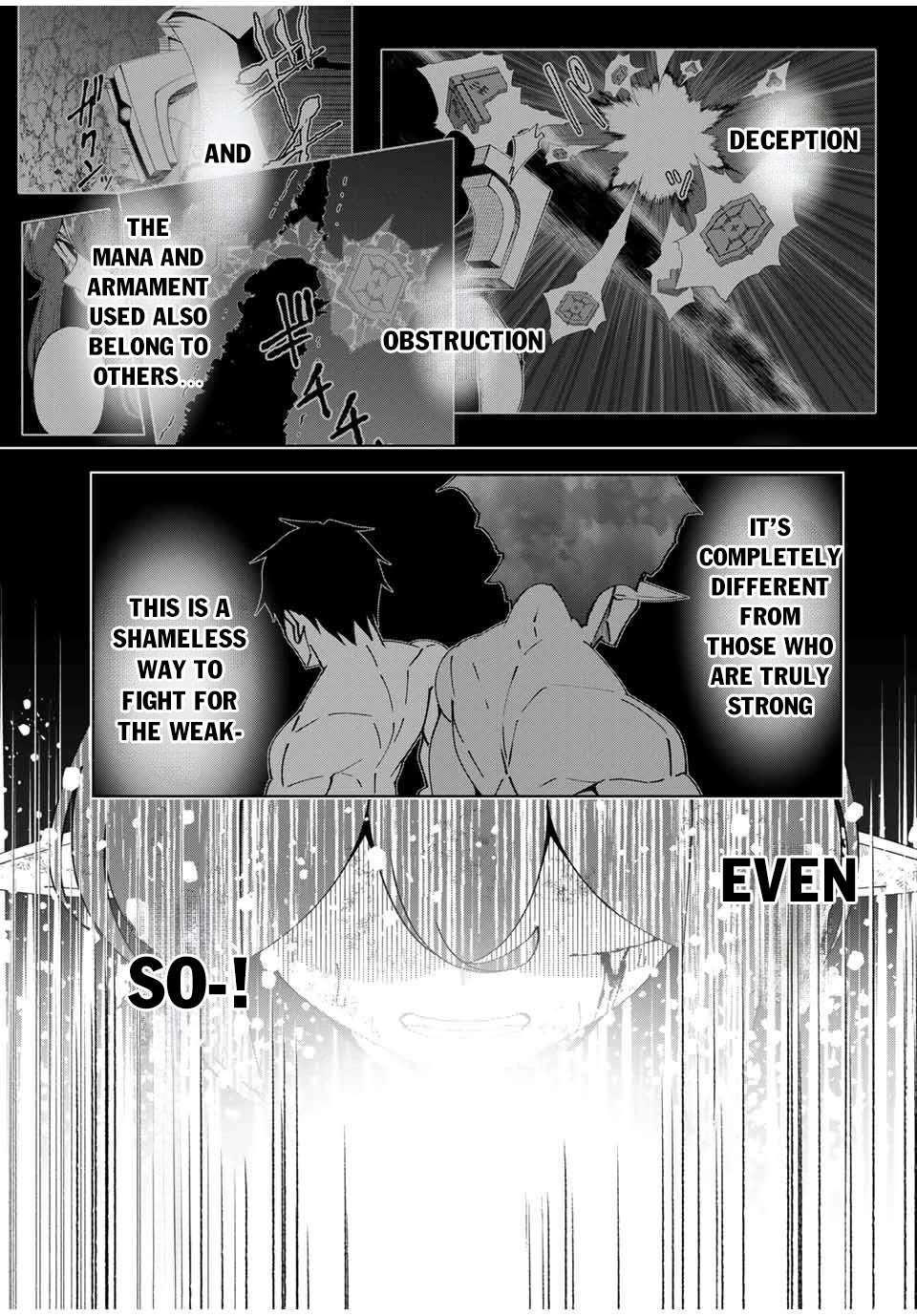 After Being Called a Hero: The Unrivaled Man Starts a Family Chapter 43 page 18 - Chapter 43