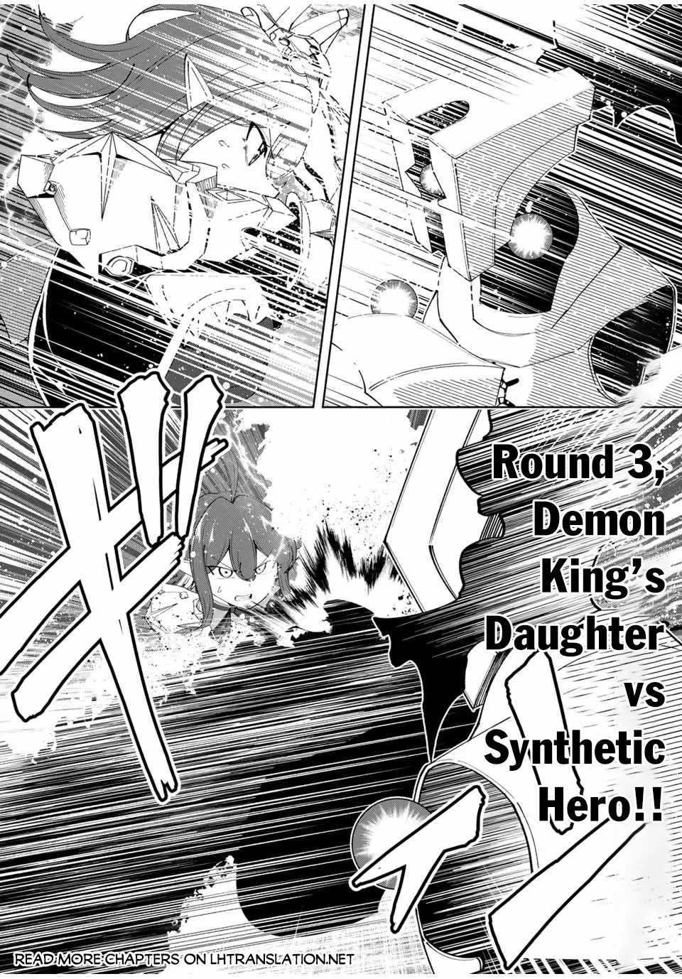 After Being Called a Hero: The Unrivaled Man Starts a Family Chapter 43 page 2 - Chapter 43