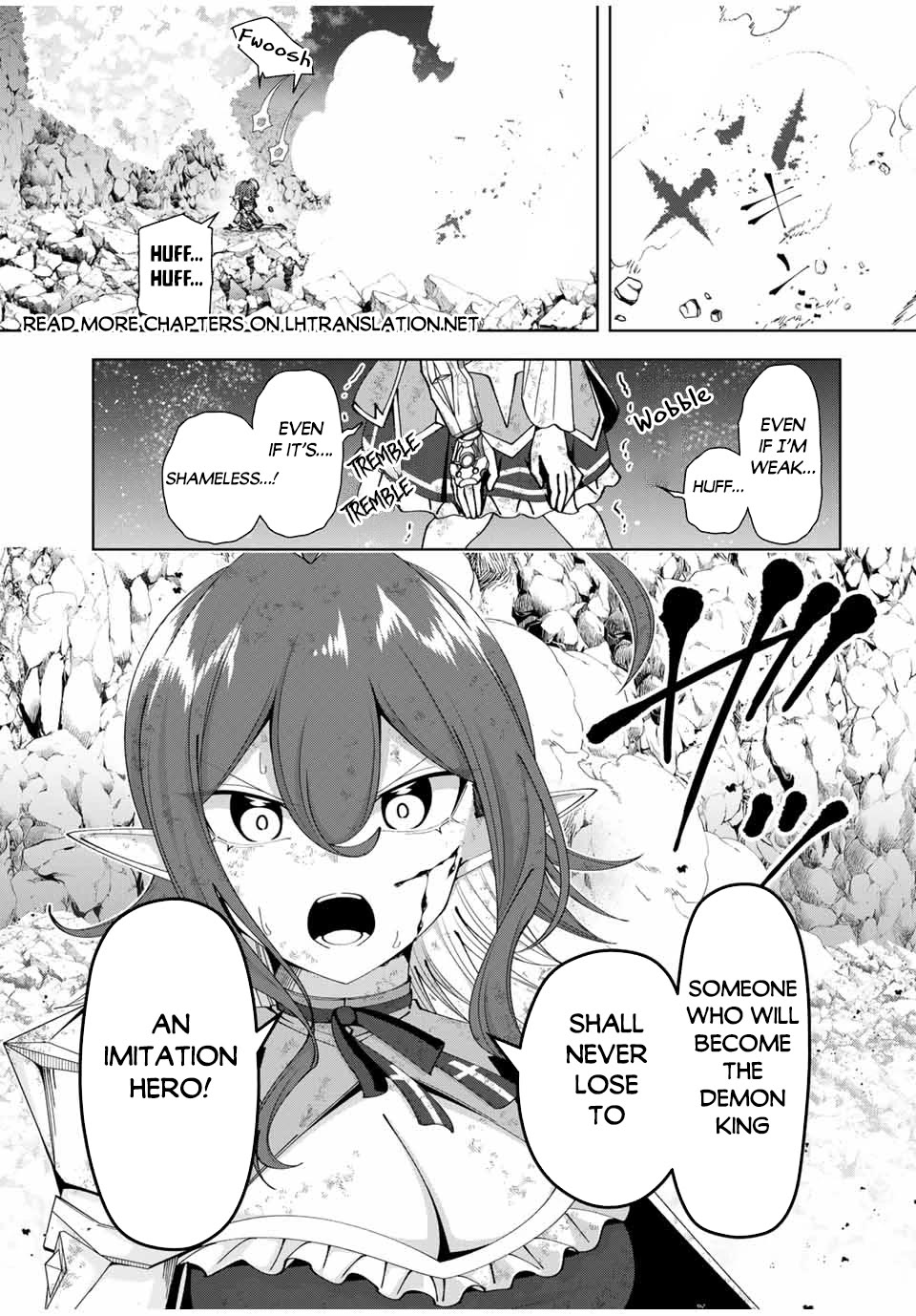 After Being Called a Hero: The Unrivaled Man Starts a Family Chapter 43 page 20 - Chapter 43
