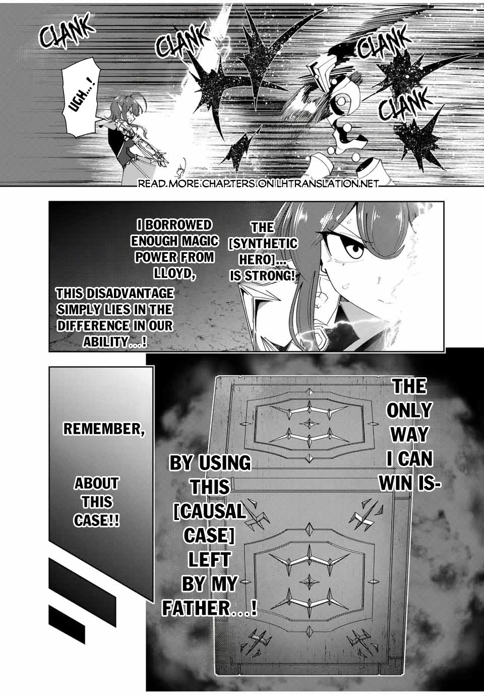 After Being Called a Hero: The Unrivaled Man Starts a Family Chapter 43 page 6 - Chapter 43