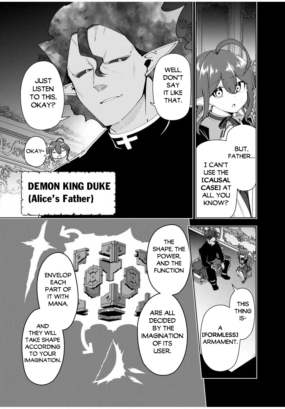 After Being Called a Hero: The Unrivaled Man Starts a Family Chapter 43 page 7 - Chapter 43