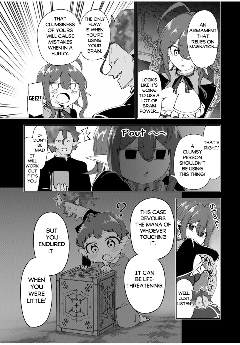 After Being Called a Hero: The Unrivaled Man Starts a Family Chapter 43 page 8 - Chapter 43