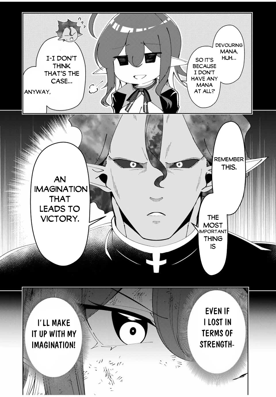 After Being Called a Hero: The Unrivaled Man Starts a Family Chapter 43 page 9 - Chapter 43