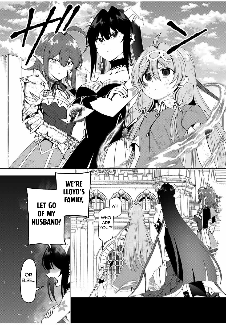 After Being Called a Hero: The Unrivaled Man Starts a Family Chapter 44 page 10 - Chapter 44