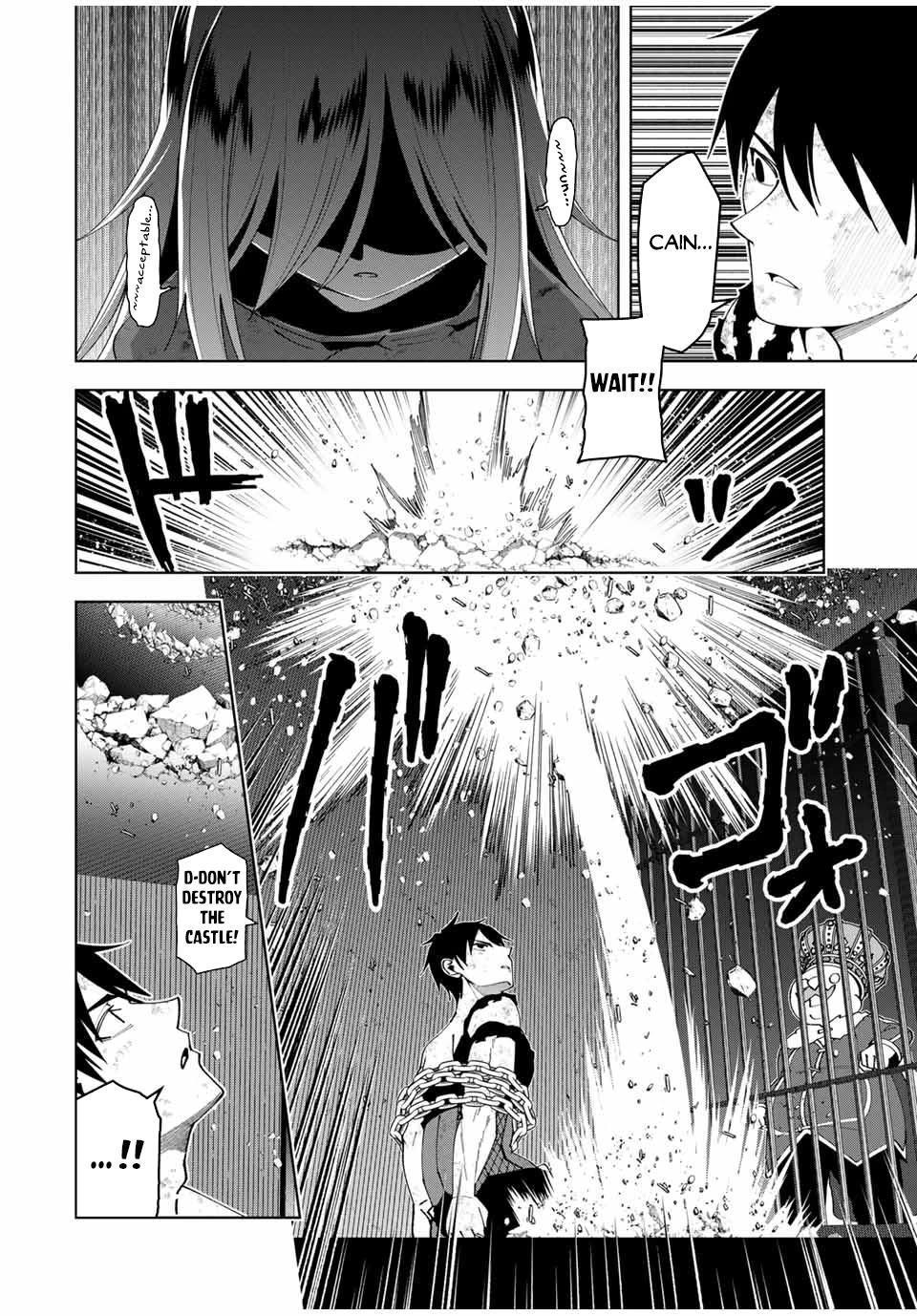 After Being Called a Hero: The Unrivaled Man Starts a Family Chapter 44 page 13 - Chapter 44