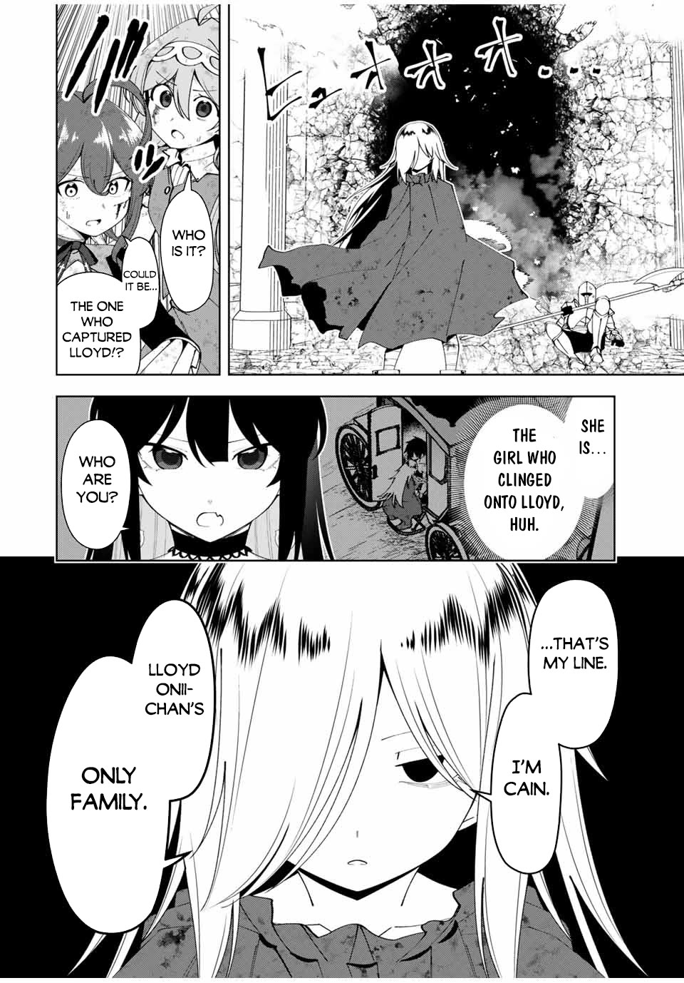 After Being Called a Hero: The Unrivaled Man Starts a Family Chapter 44 page 15 - Chapter 44