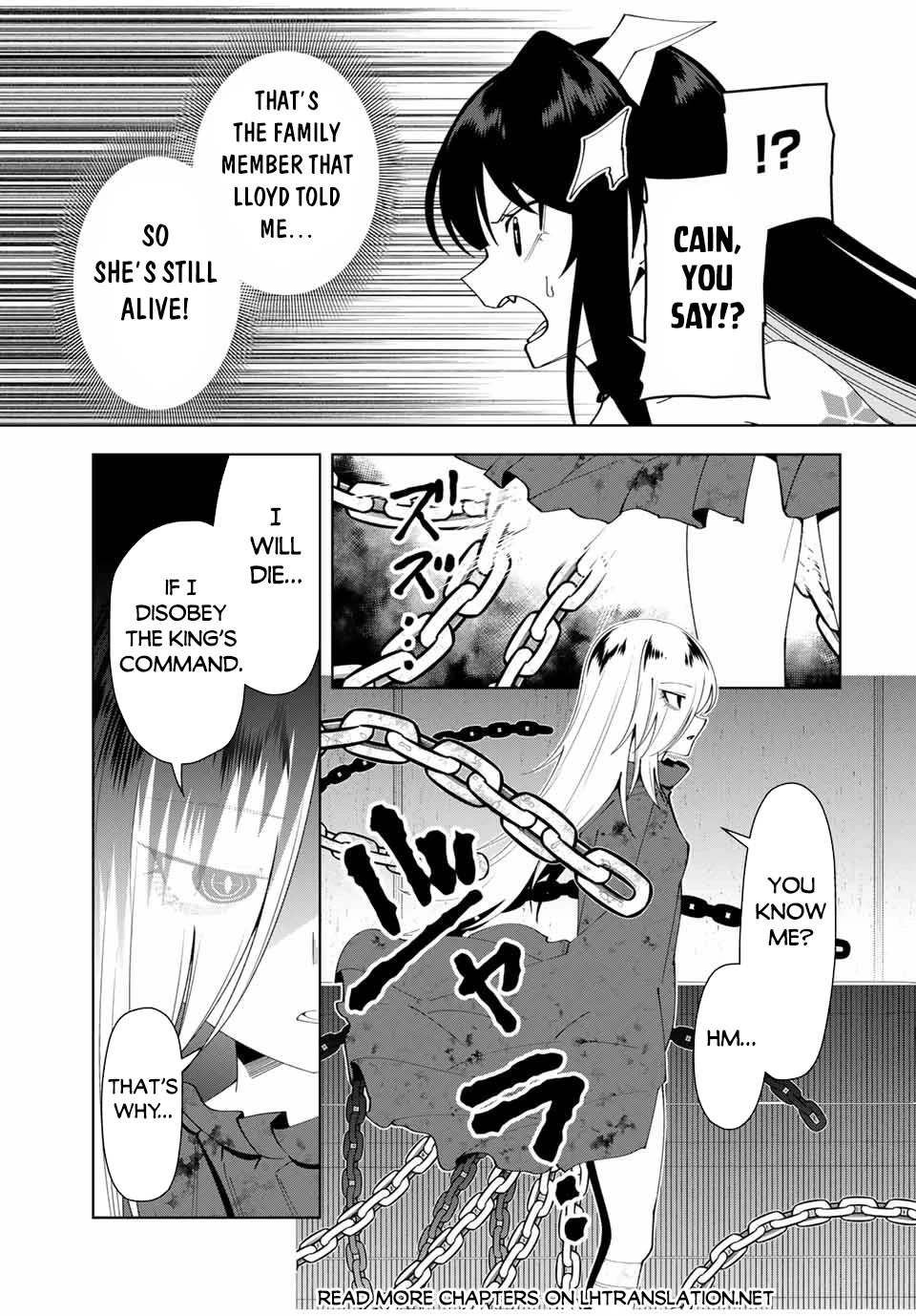 After Being Called a Hero: The Unrivaled Man Starts a Family Chapter 44 page 16 - Chapter 44