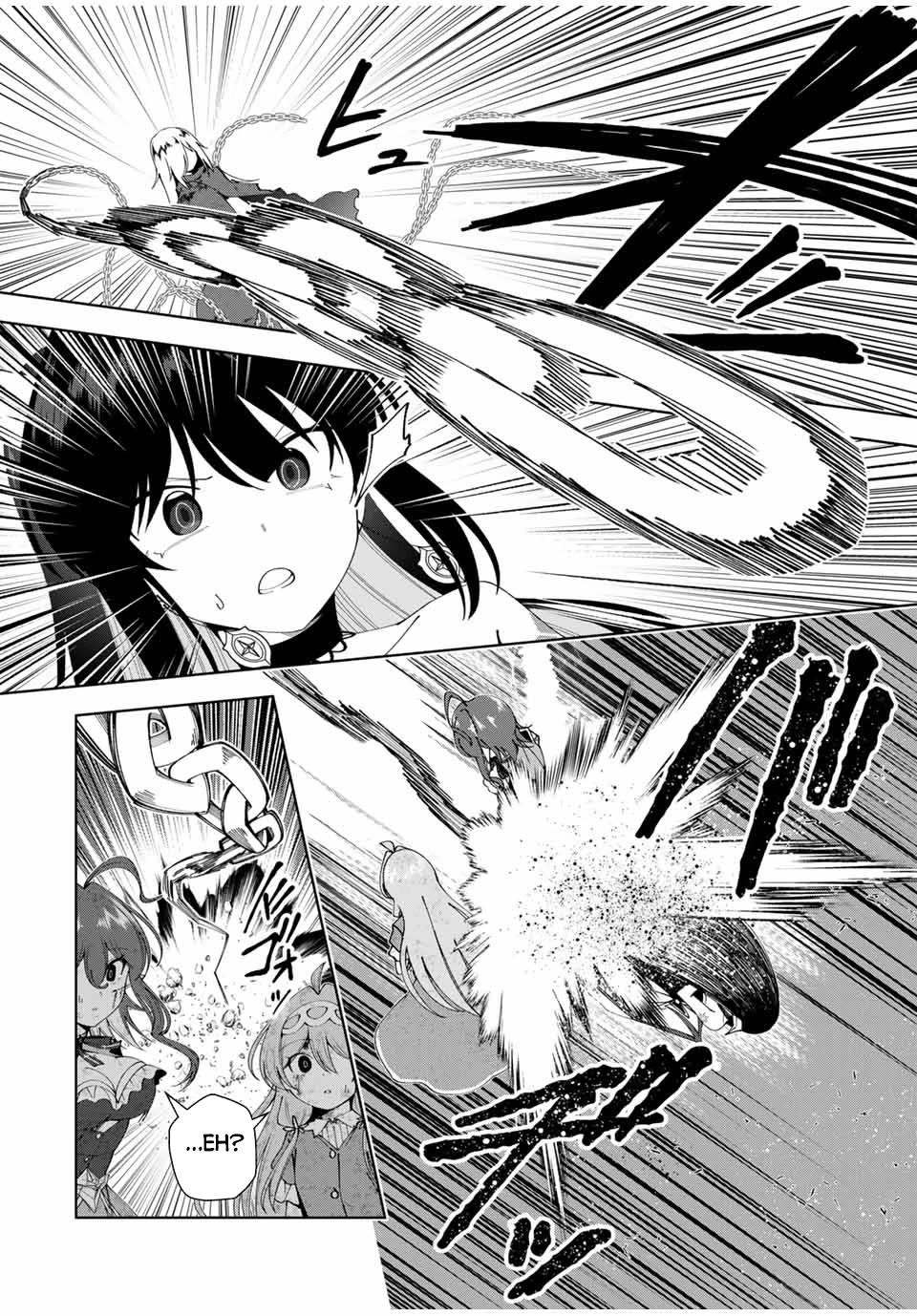 After Being Called a Hero: The Unrivaled Man Starts a Family Chapter 44 page 17 - Chapter 44
