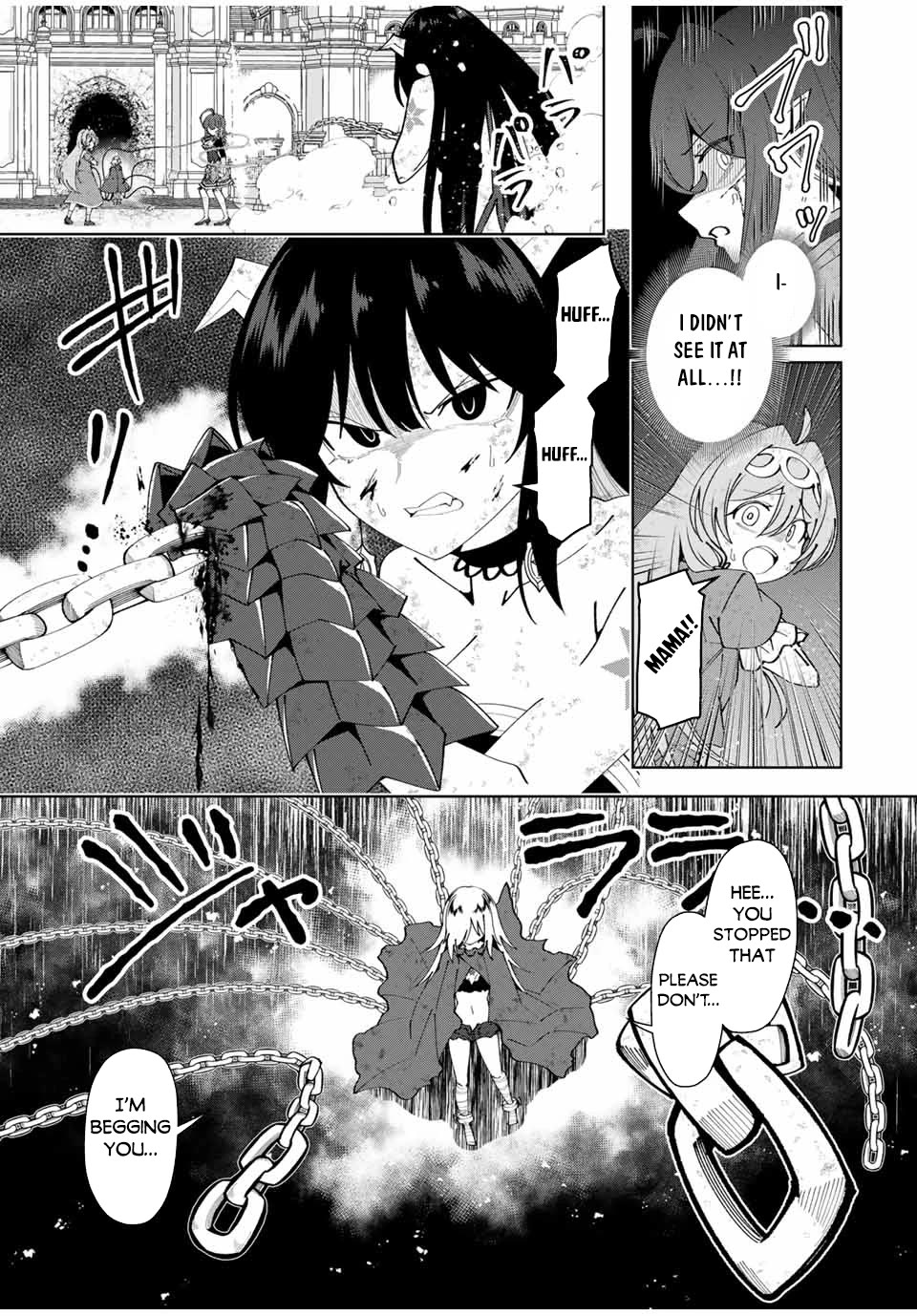 After Being Called a Hero: The Unrivaled Man Starts a Family Chapter 44 page 18 - Chapter 44