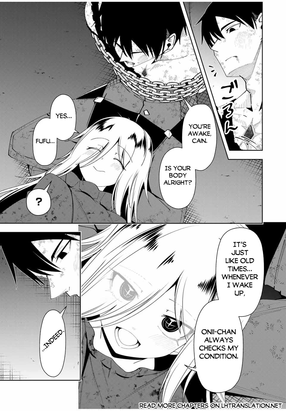 After Being Called a Hero: The Unrivaled Man Starts a Family Chapter 44 page 6 - Chapter 44