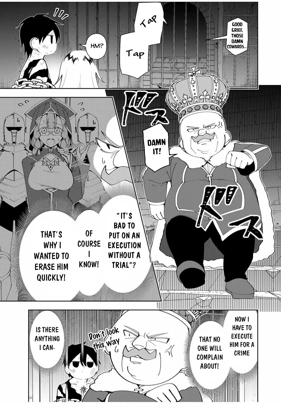 After Being Called a Hero: The Unrivaled Man Starts a Family Chapter 44 page 8 - Chapter 44