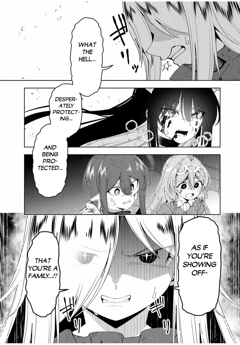 After Being Called a Hero: The Unrivaled Man Starts a Family Chapter 45 page 10 - Chapter 45