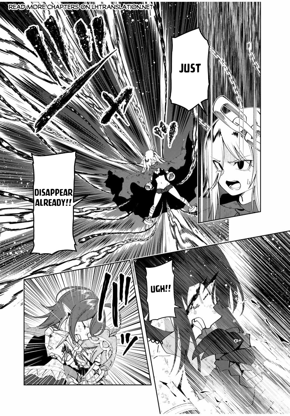 After Being Called a Hero: The Unrivaled Man Starts a Family Chapter 45 page 11 - Chapter 45