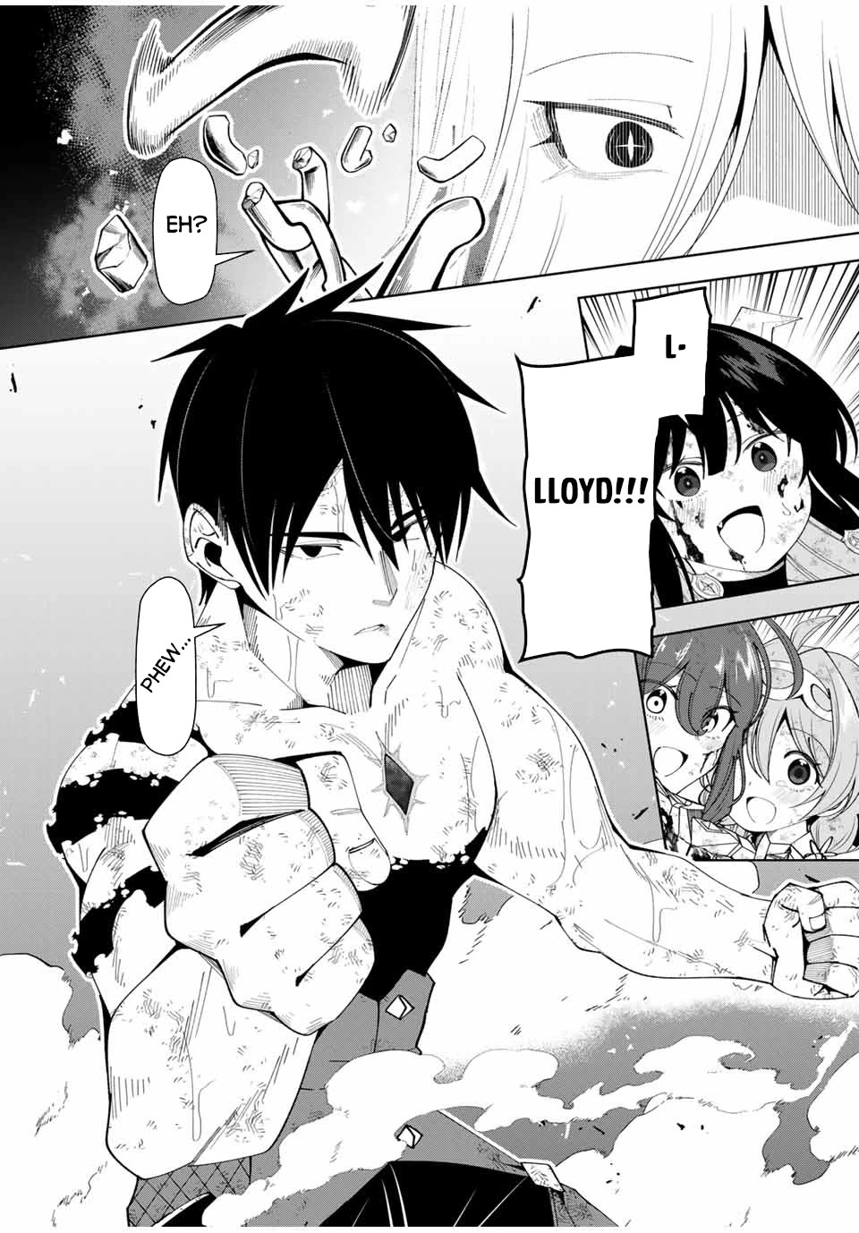 After Being Called a Hero: The Unrivaled Man Starts a Family Chapter 45 page 13 - Chapter 45