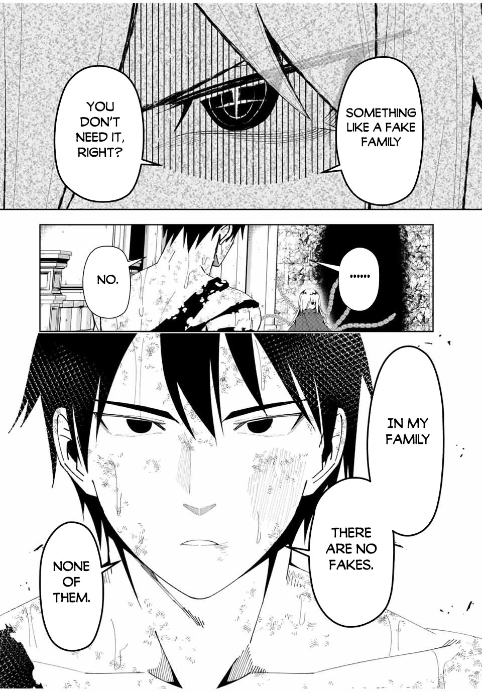 After Being Called a Hero: The Unrivaled Man Starts a Family Chapter 45 page 15 - Chapter 45