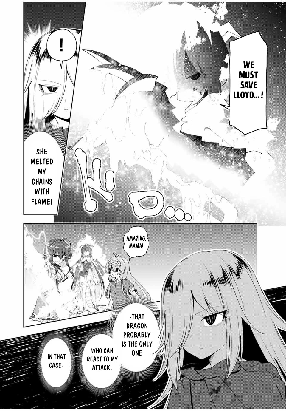 After Being Called a Hero: The Unrivaled Man Starts a Family Chapter 45 page 3 - Chapter 45
